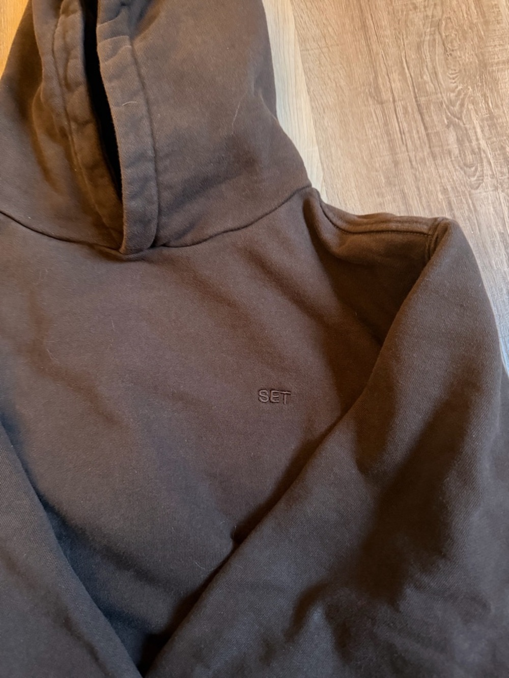 SET Active Sweatshirt - Picture 2 of 3